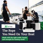 RopeHub Solid Braid Rope