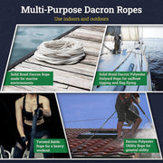 RopeHub Solid Braid Rope