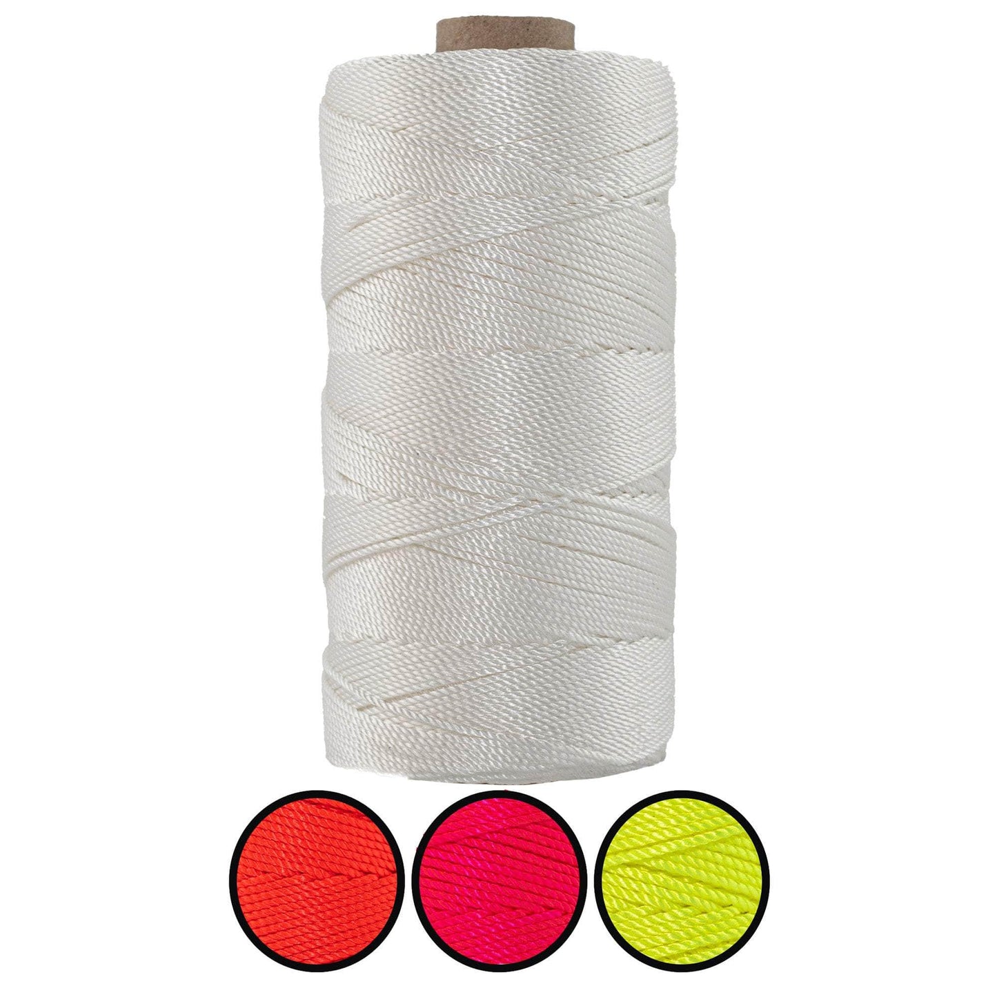 #18 / 1100 ft / White SK-TML-1100ft-White RopeHub Mason Line