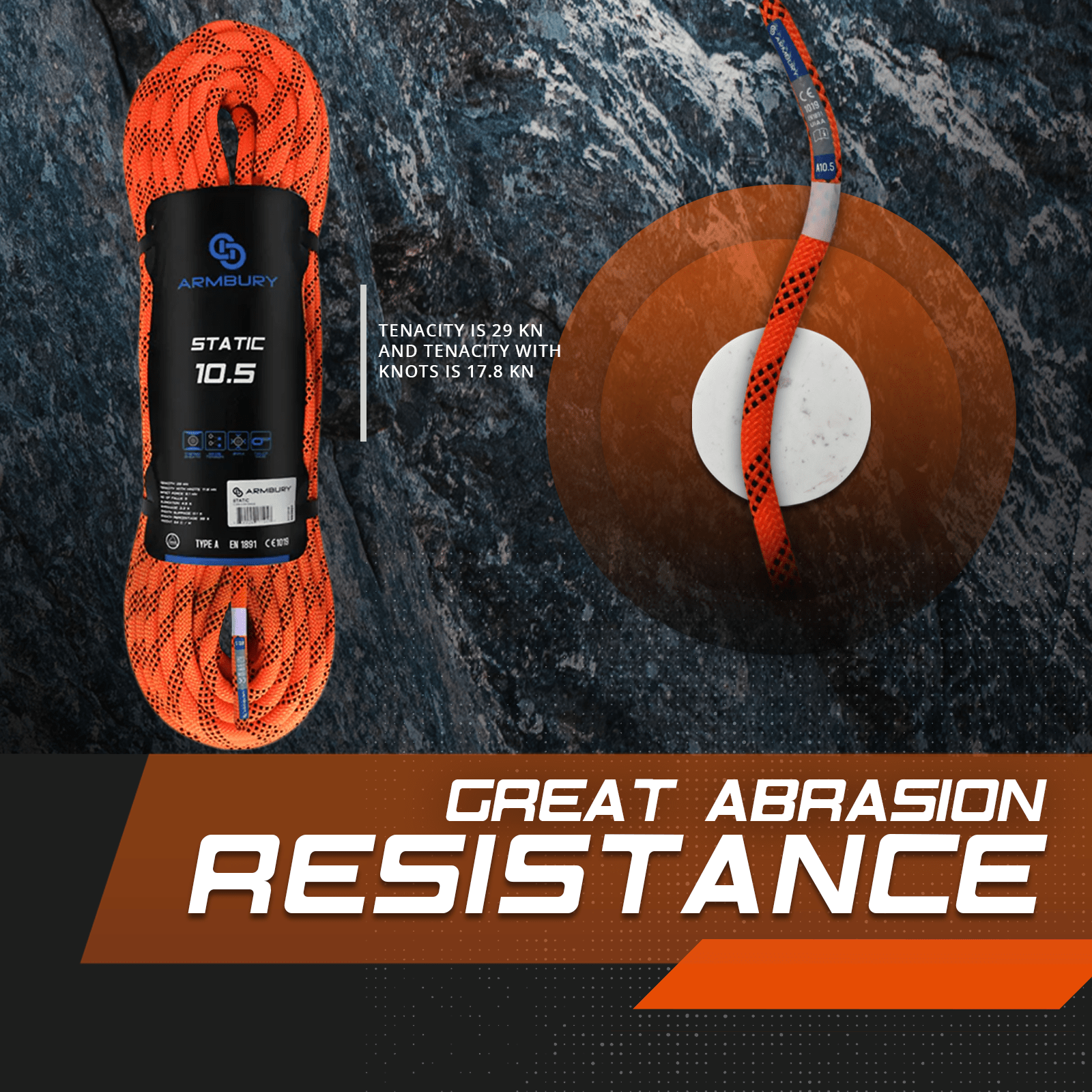 RopeHub Climbing Gear