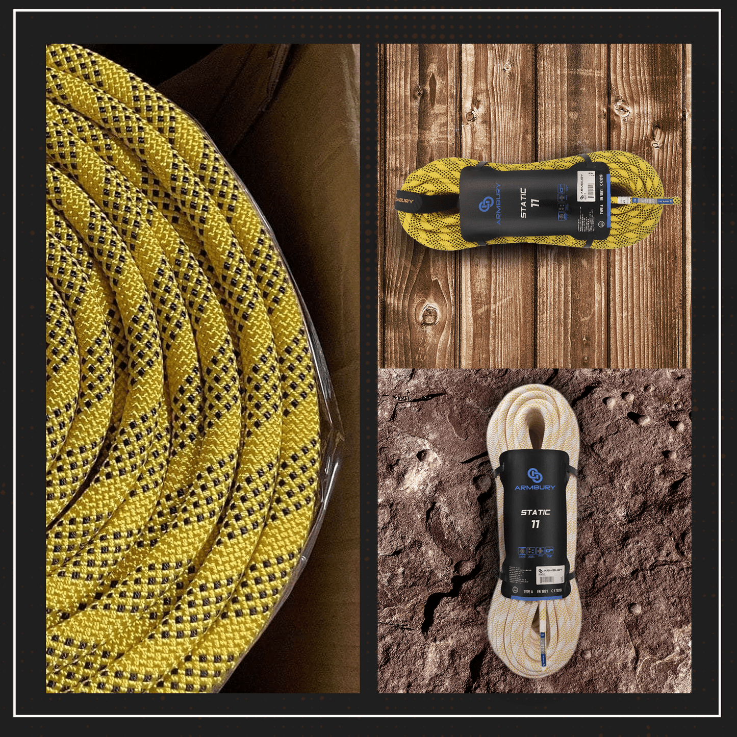 RopeHub Climbing Gear