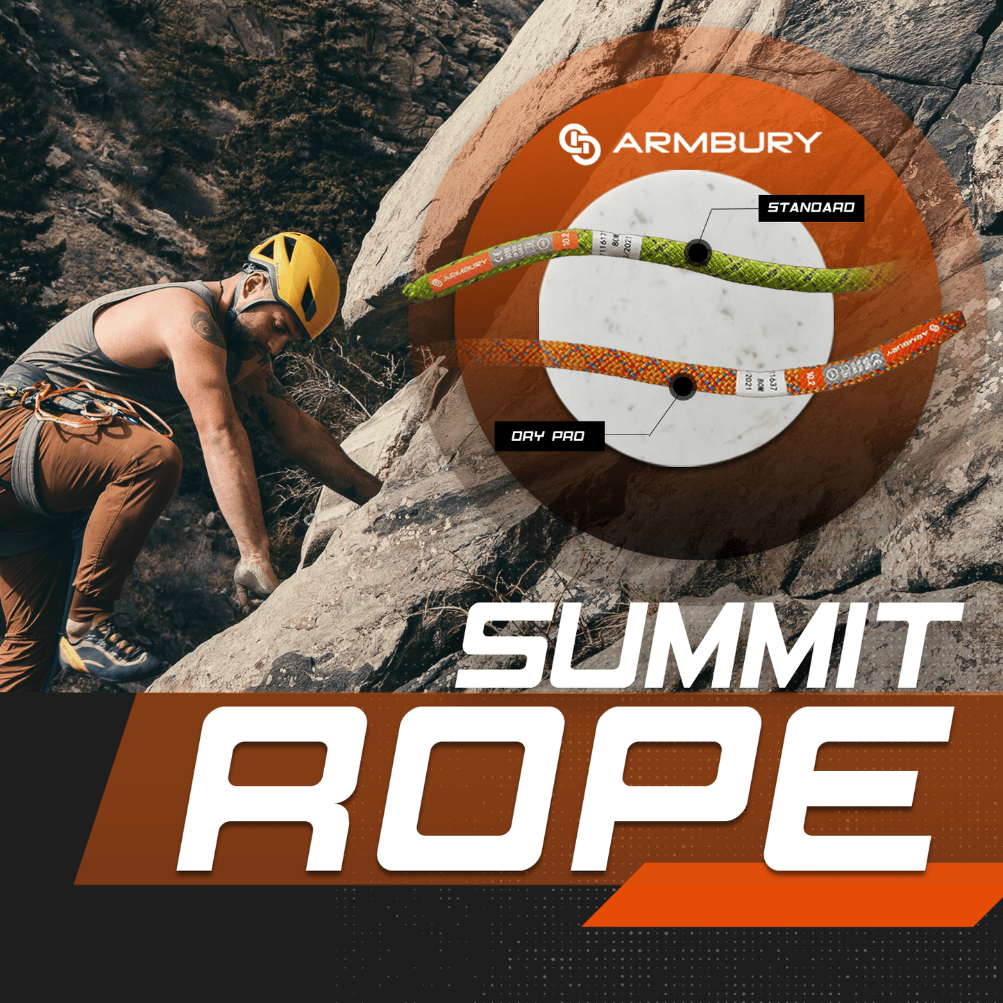 RopeHub Climbing Gear
