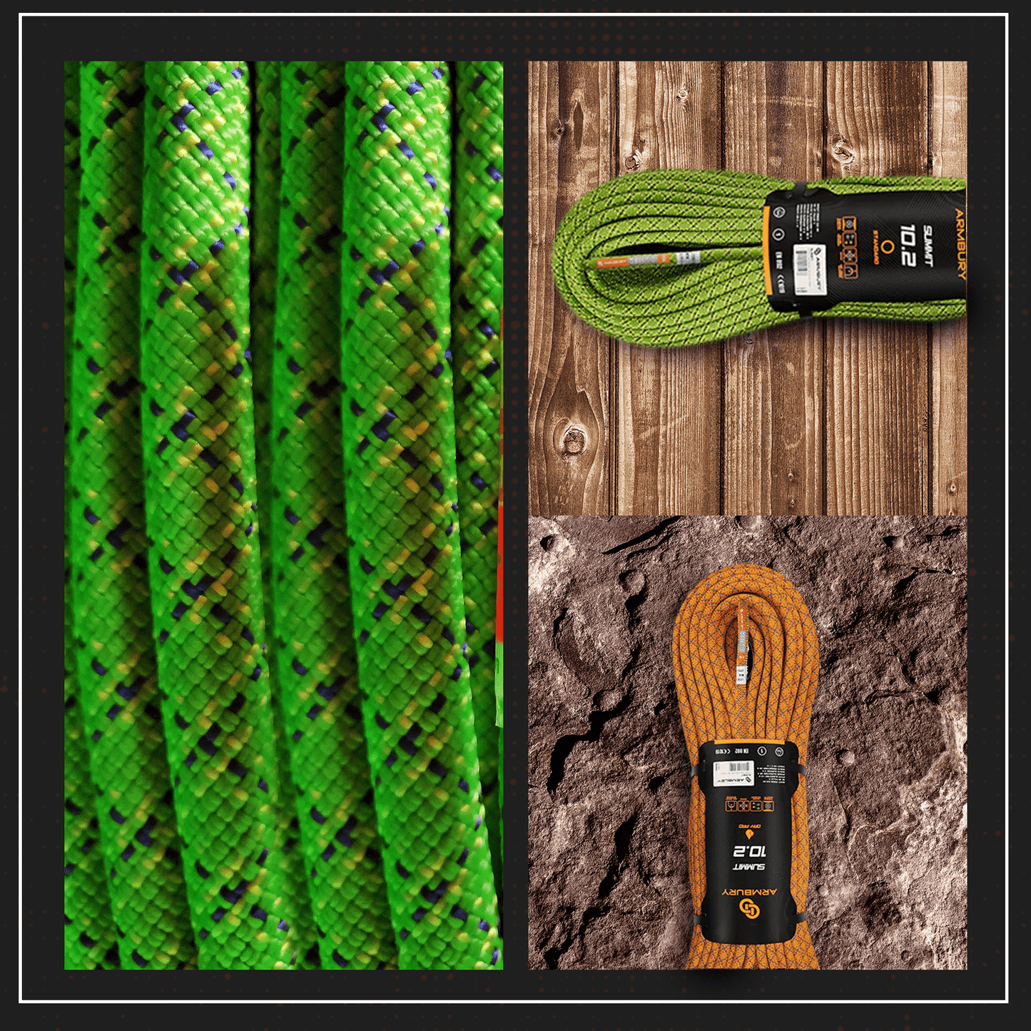 RopeHub Climbing Gear