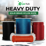 RopeHub Solid Braid Rope