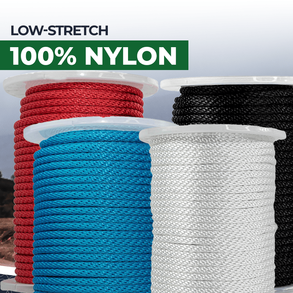 RopeHub Solid Braid Rope