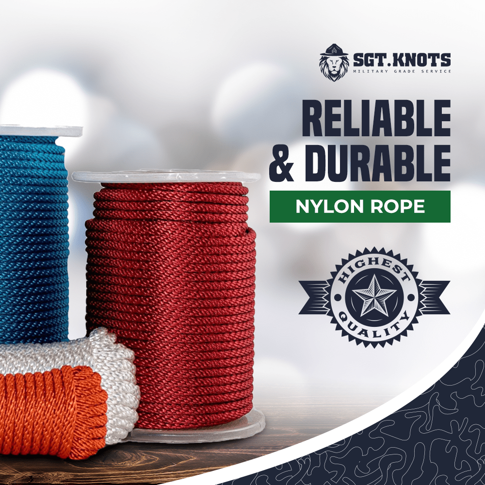 RopeHub Solid Braid Rope