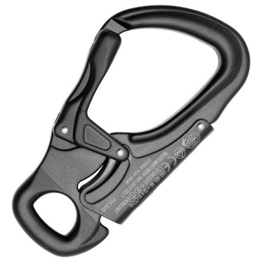 Black KG-TANGO-AL-Black RopeHub