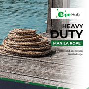 RopeHub Twisted Rope