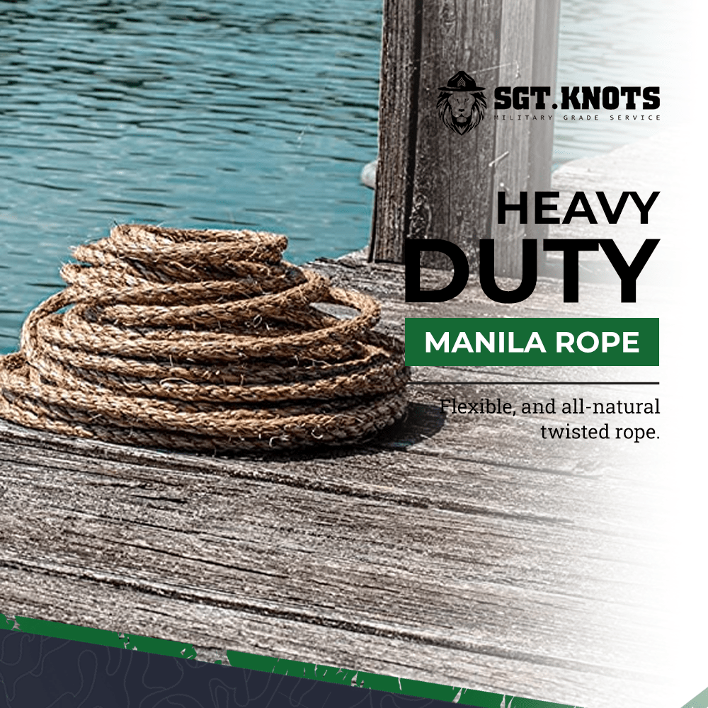 RopeHub Twisted Rope