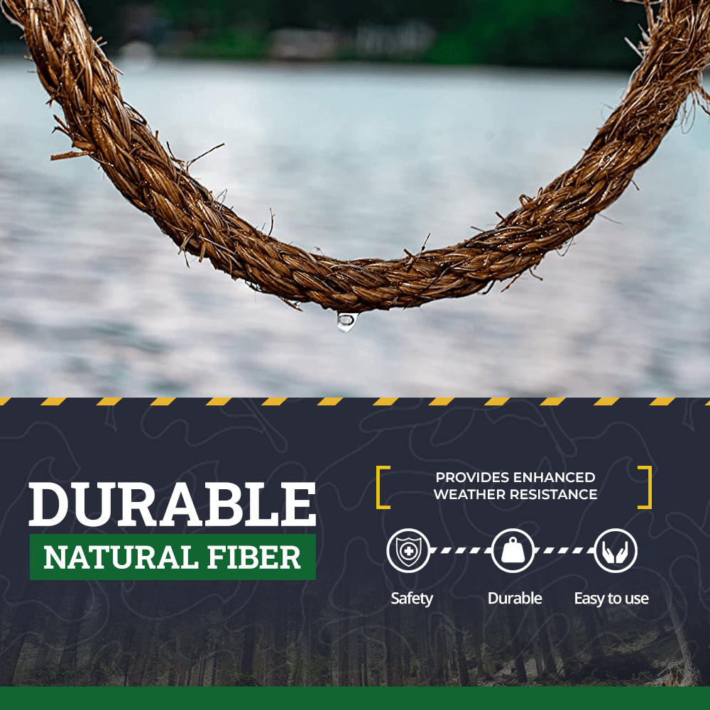RopeHub Twisted Rope