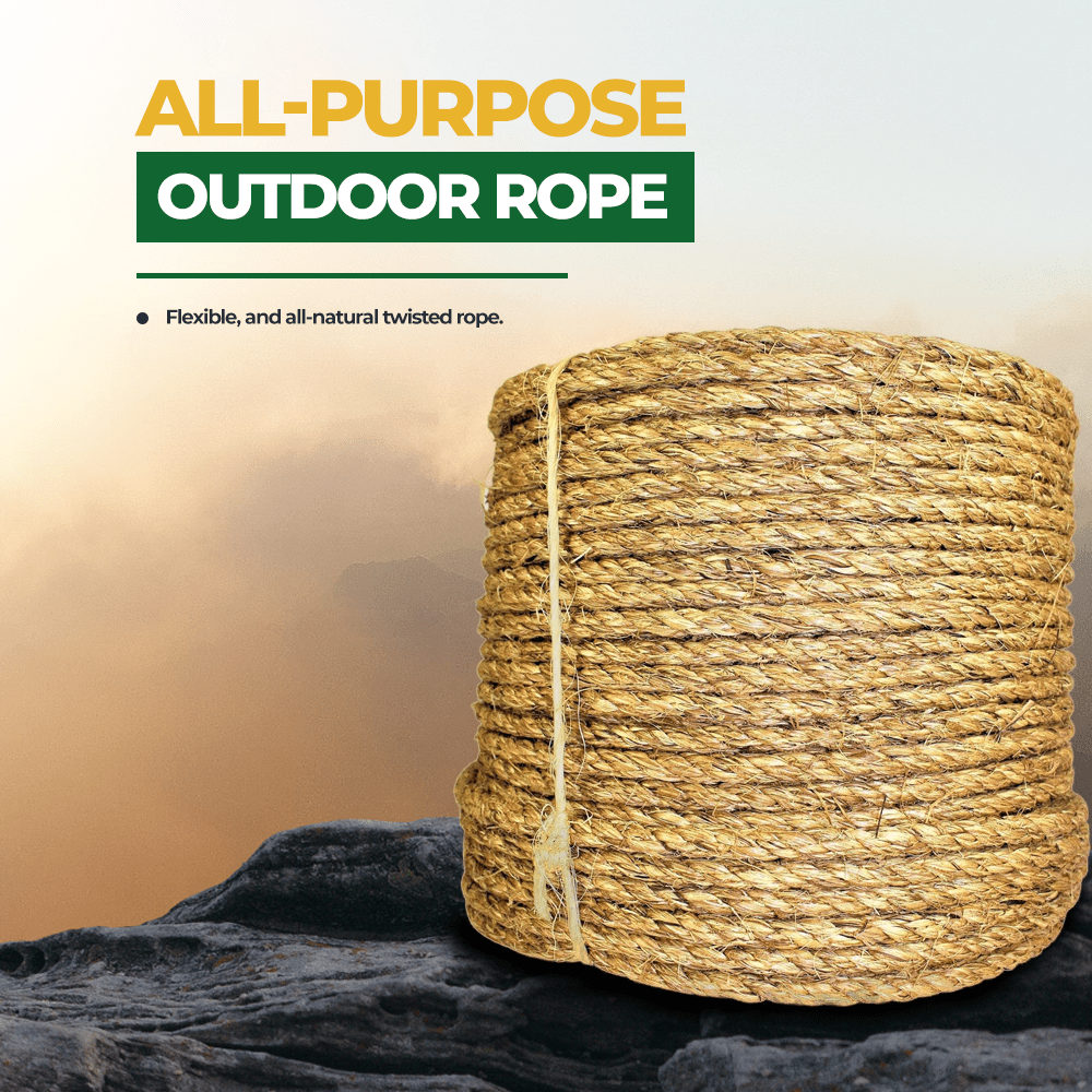 RopeHub Twisted Rope