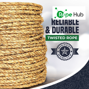 RopeHub Twisted Rope