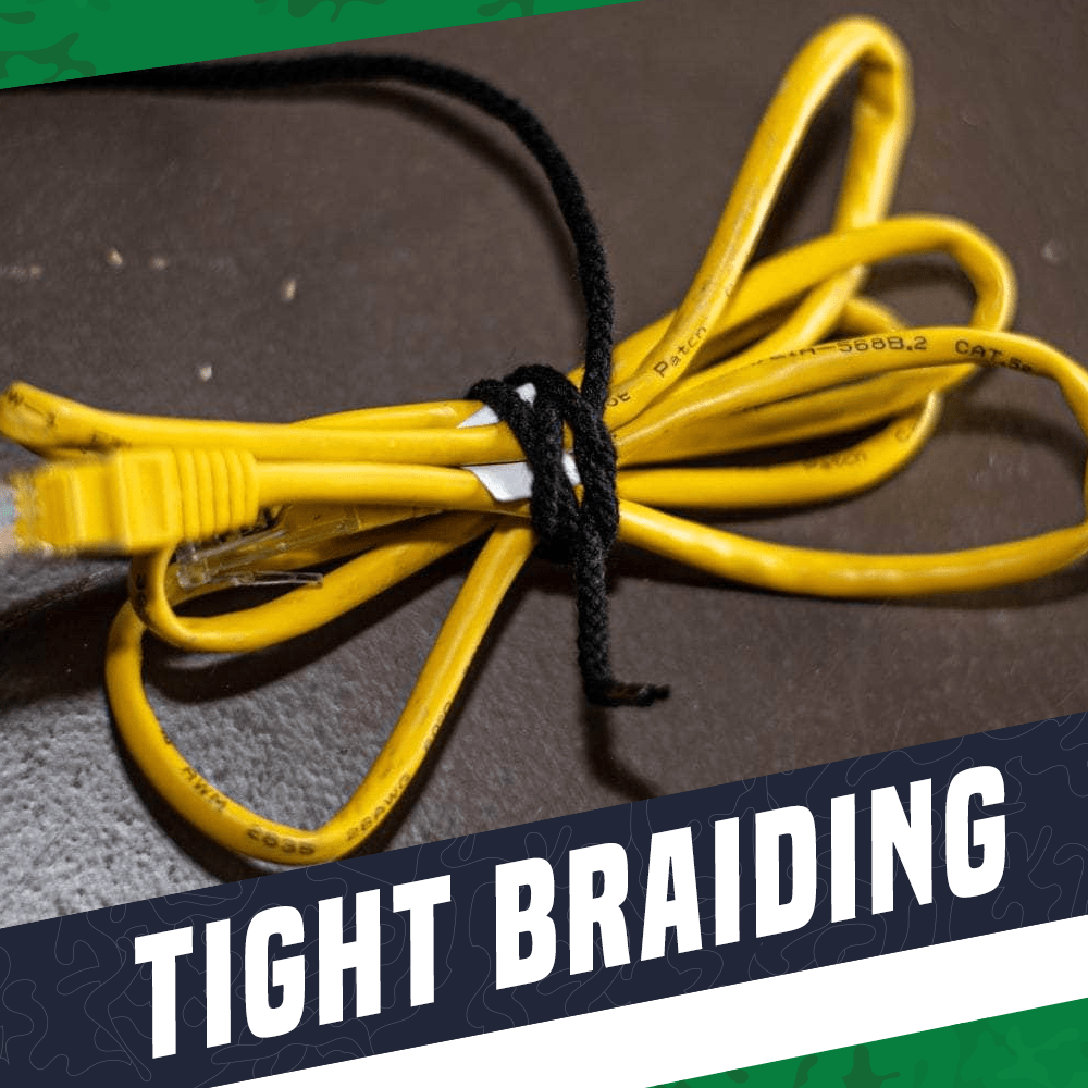 RopeHub Tie Line