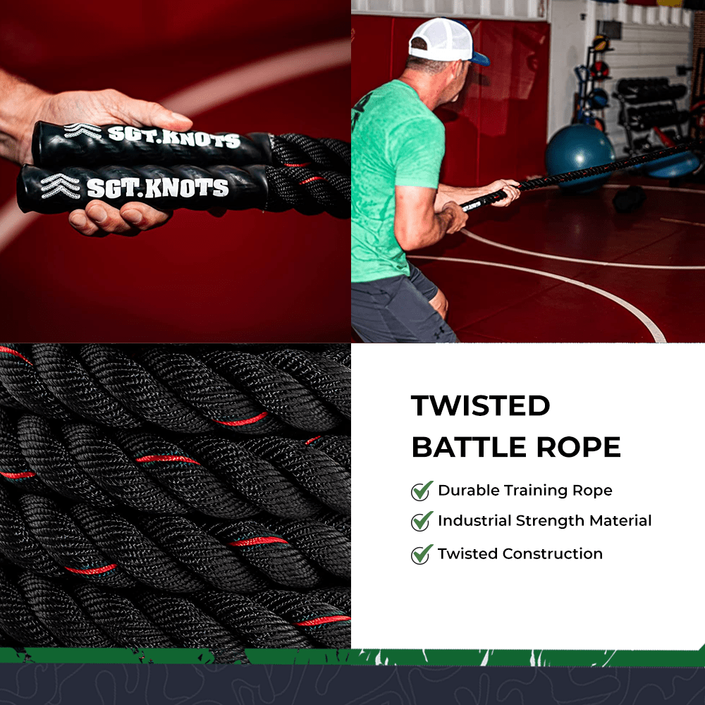 RopeHub Twisted Rope