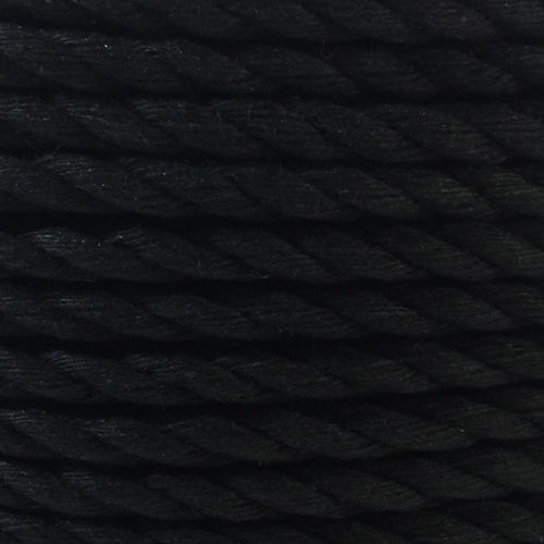 RopeHub 100% Cotton Twisted Rope Natural - Versatile - Made in North America