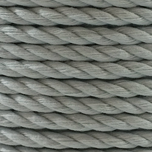 RopeHub 100% Cotton Twisted Rope Natural - Versatile - Made in North America
