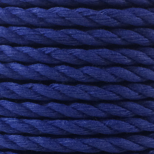 RopeHub 100% Cotton Twisted Rope Natural - Versatile - Made in North America