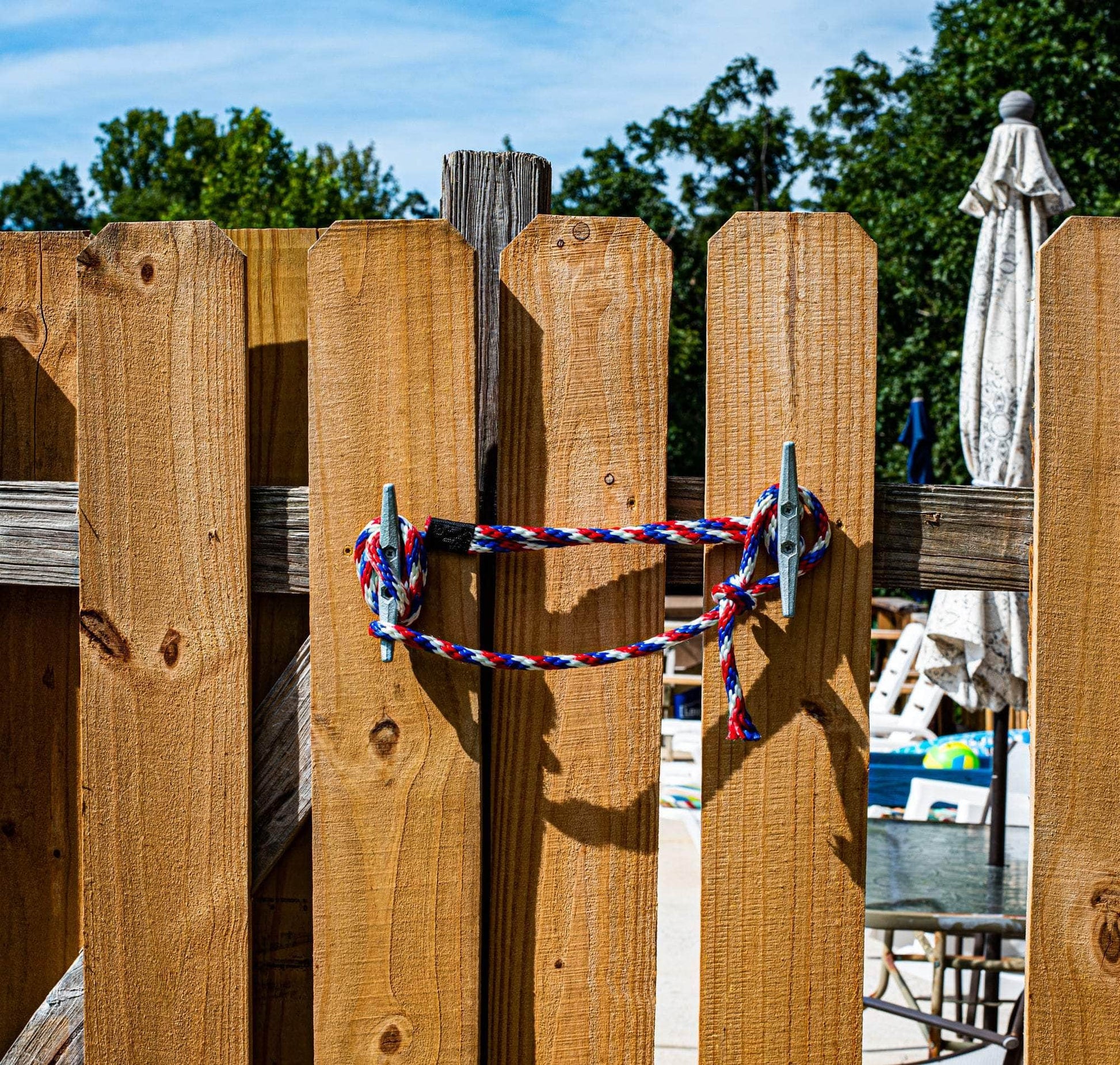 RopeHub Dock Cleat