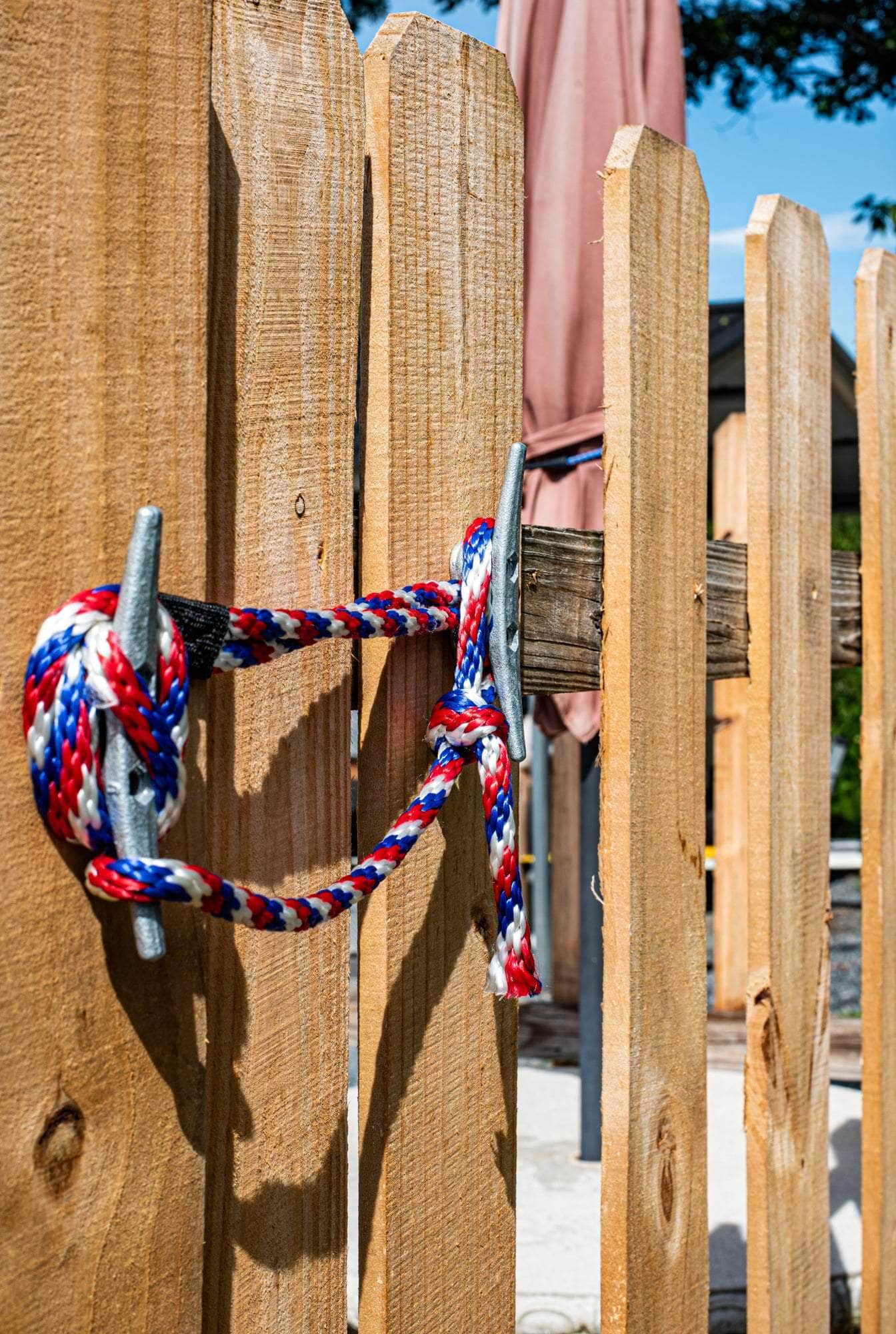 RopeHub Dock Cleat