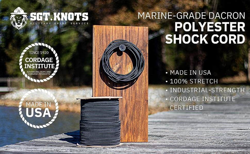 RopeHub Shock Cord