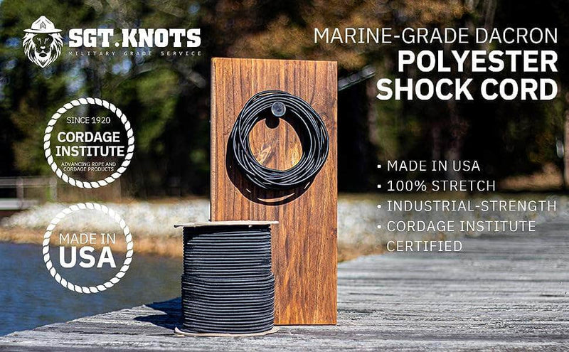 RopeHub Shock Cord