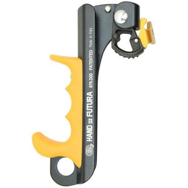 KG-FUTURA-LHD-BlackOrange RopeHub Arborist Gear