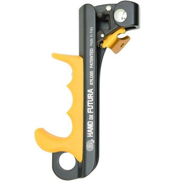 KG-FUTURA-LHD-BlackOrange RopeHub Arborist Gear