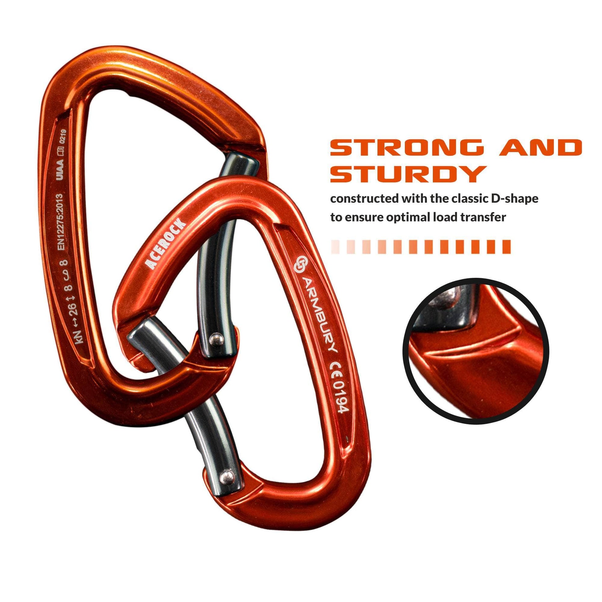 ARM-AcerockBent RopeHub Climbing Gear