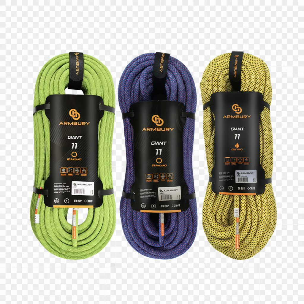 Armbury Giant 11 Dynamic Rope