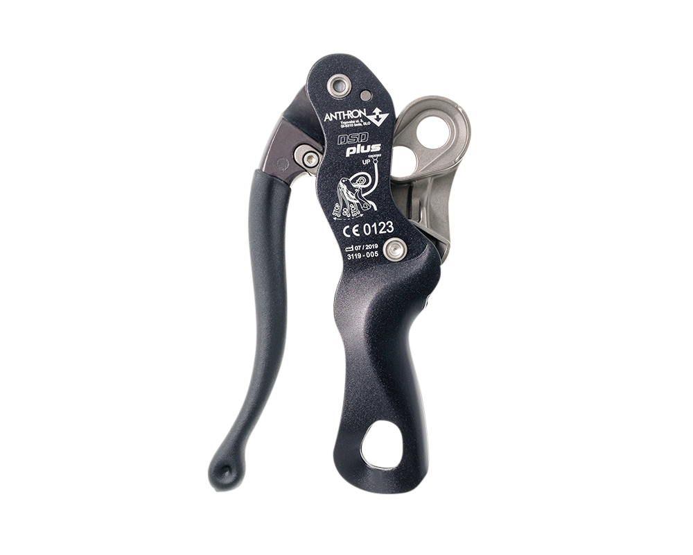 ARMBURY DSD Plus Self-Braking Descender