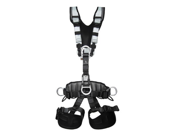 ARMBURY Horn Harness - Adjustable Full Body Work Positioning Harness (XS–XXL)