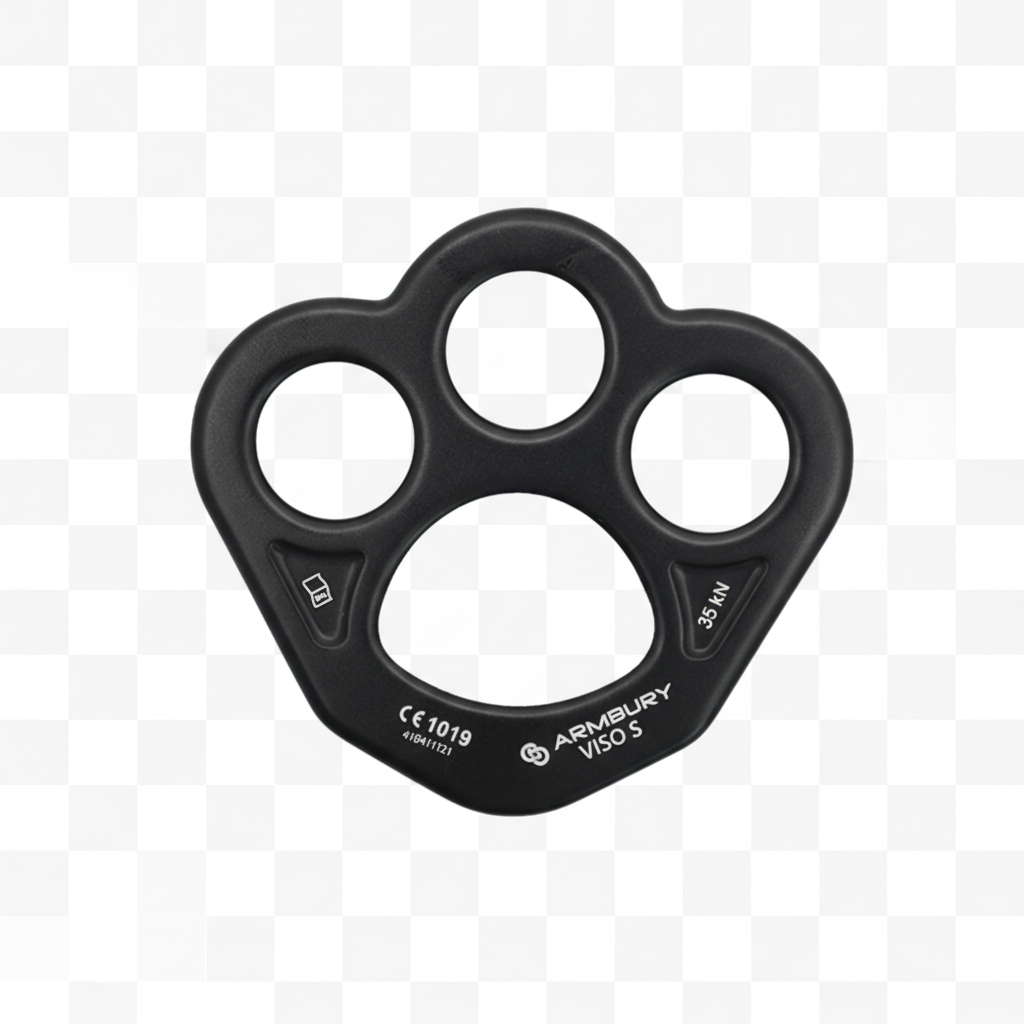 ARMBURY VISO Rigging Plate