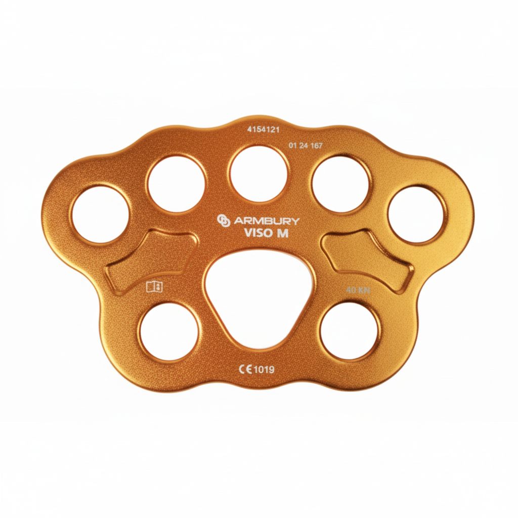 ARMBURY VISO Rigging Plate