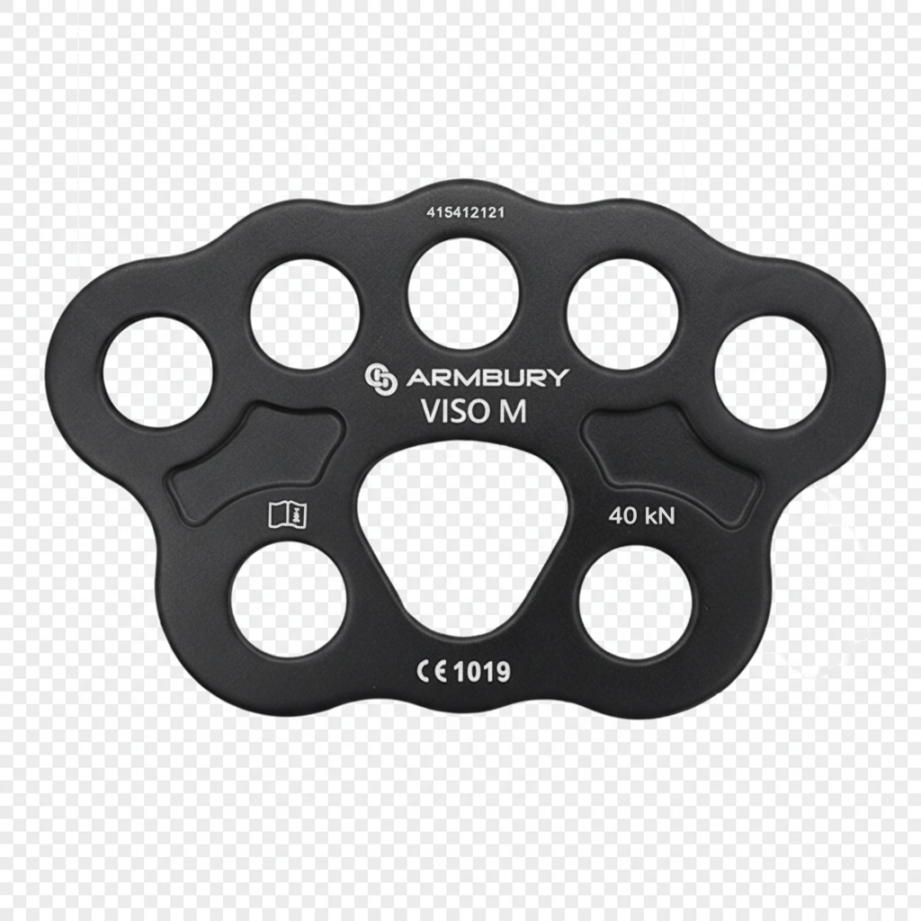 ARMBURY VISO Rigging Plate