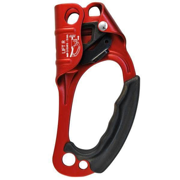 KG-LFT-ALY-Red RopeHub Arborist Gear