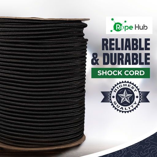 RopeHub Shock Cord