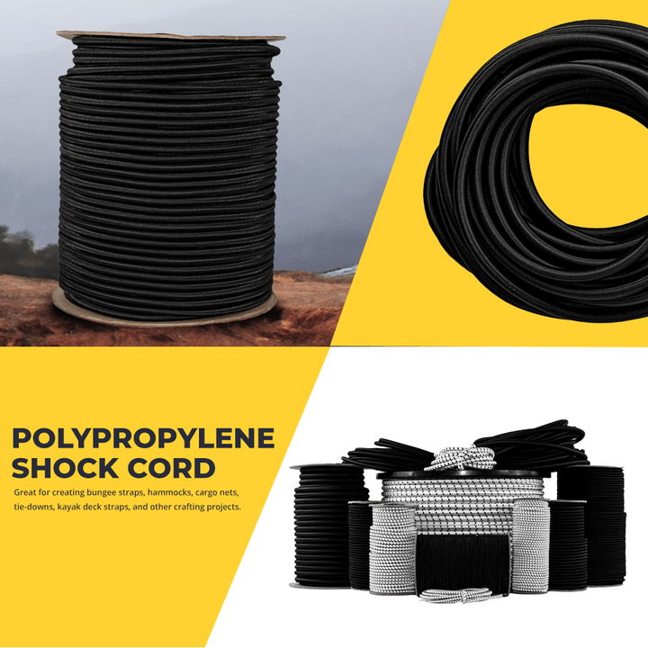 RopeHub Shock Cord
