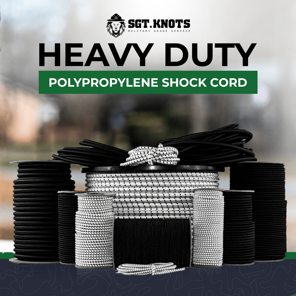 RopeHub Shock Cord