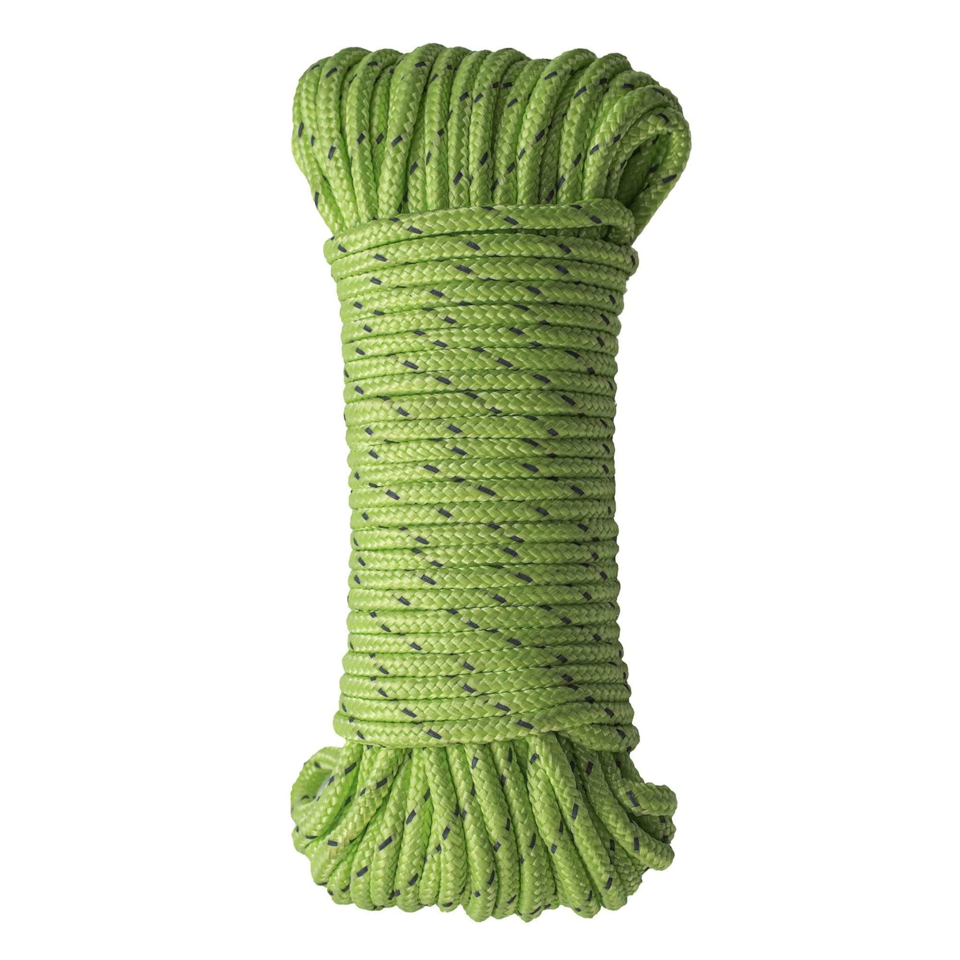 Green SK-RefPPUtility-14x100-Green RopeHub Supply Co