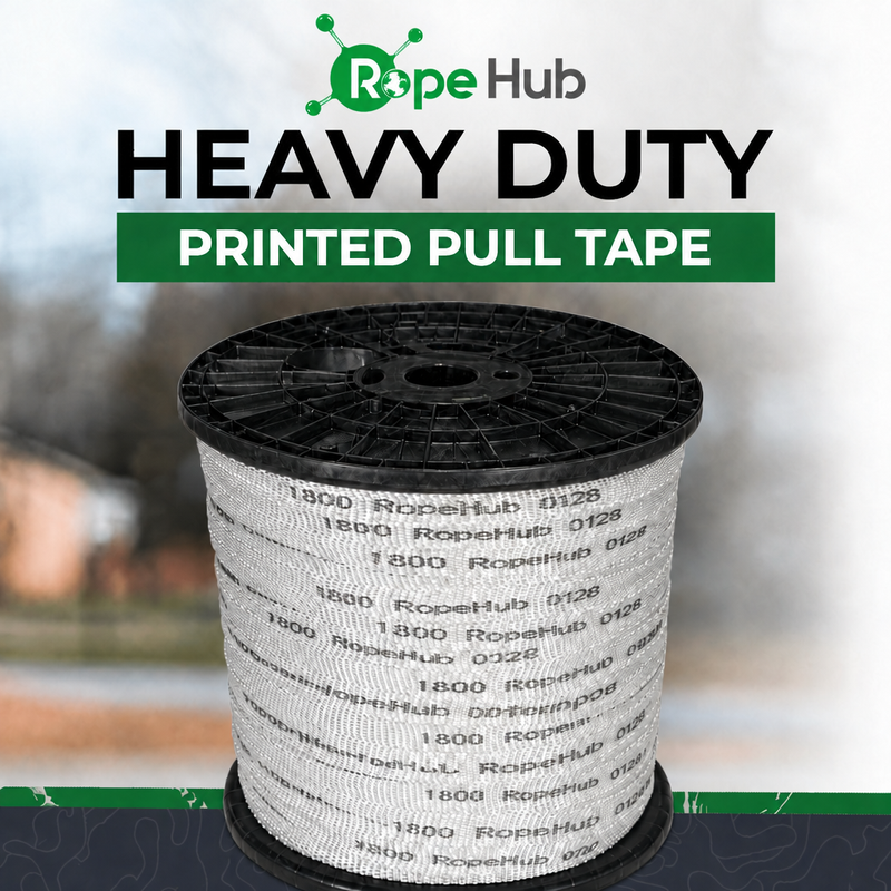 RopeHub logo added above the headline