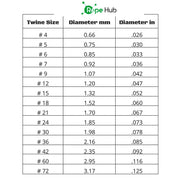 RopeHub Scuba Line