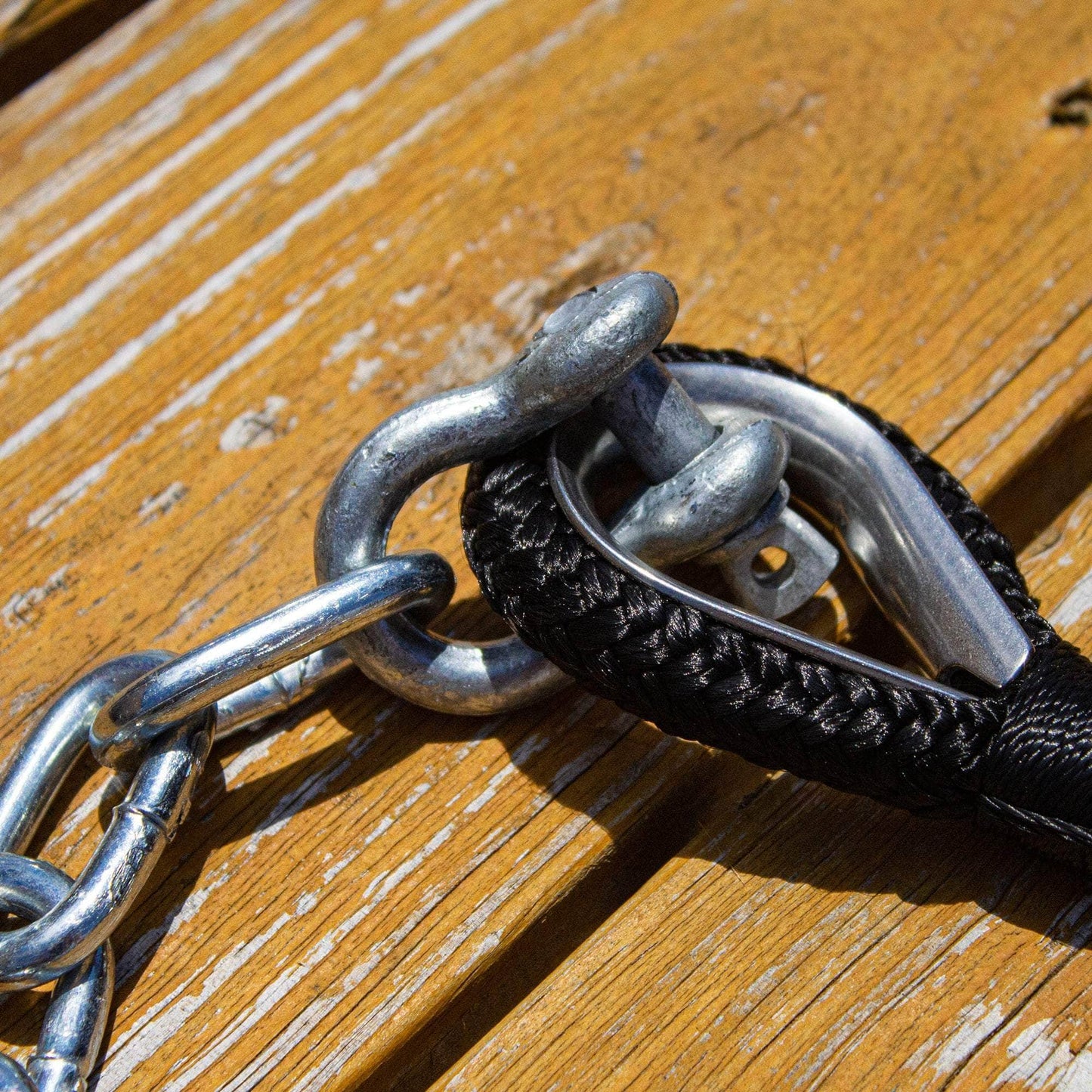 SK-AC-14inx4ft RopeHub Anchor Chain