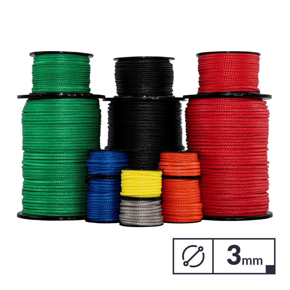 RopeHub Hollow Braid Rope