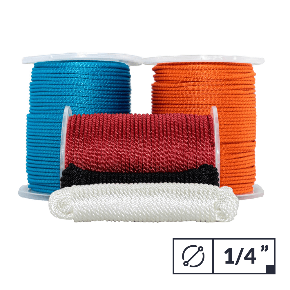 RopeHub Solid Braid Rope