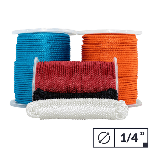 RopeHub Solid Braid Rope