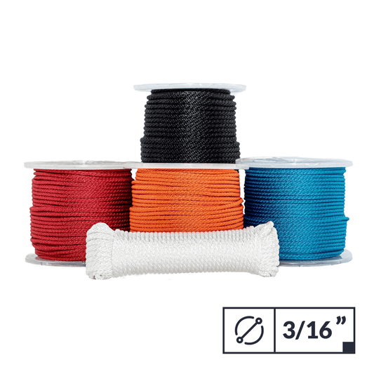 RopeHub Solid Braid Rope