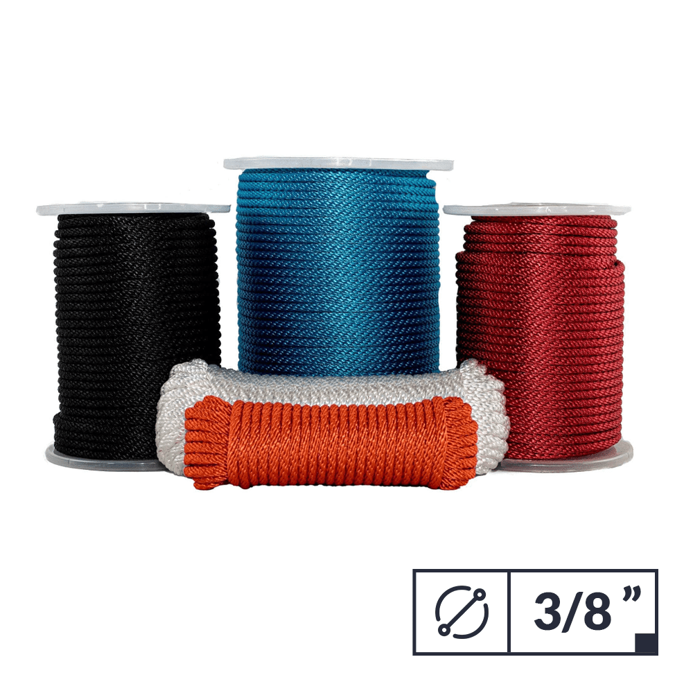 RopeHub Solid Braid Rope