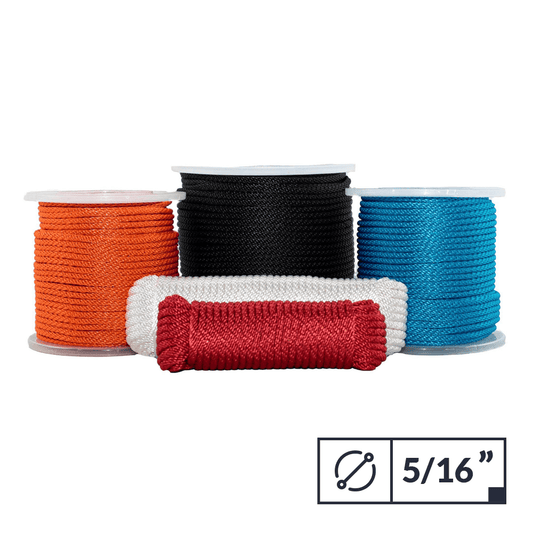 RopeHub Solid Braid Rope