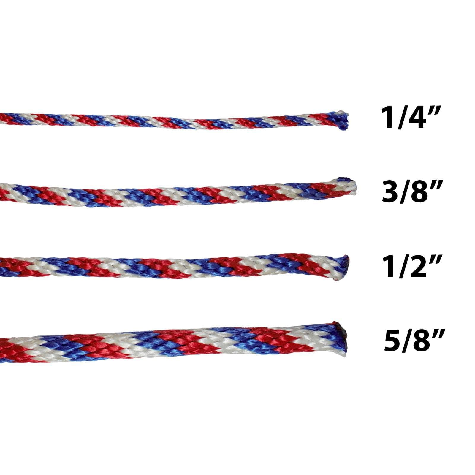 RopeHub Solid Braid Rope