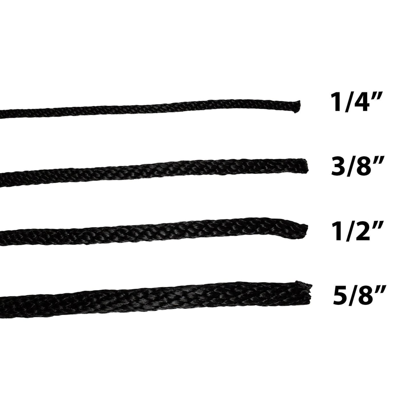 RopeHub Solid Braid Rope